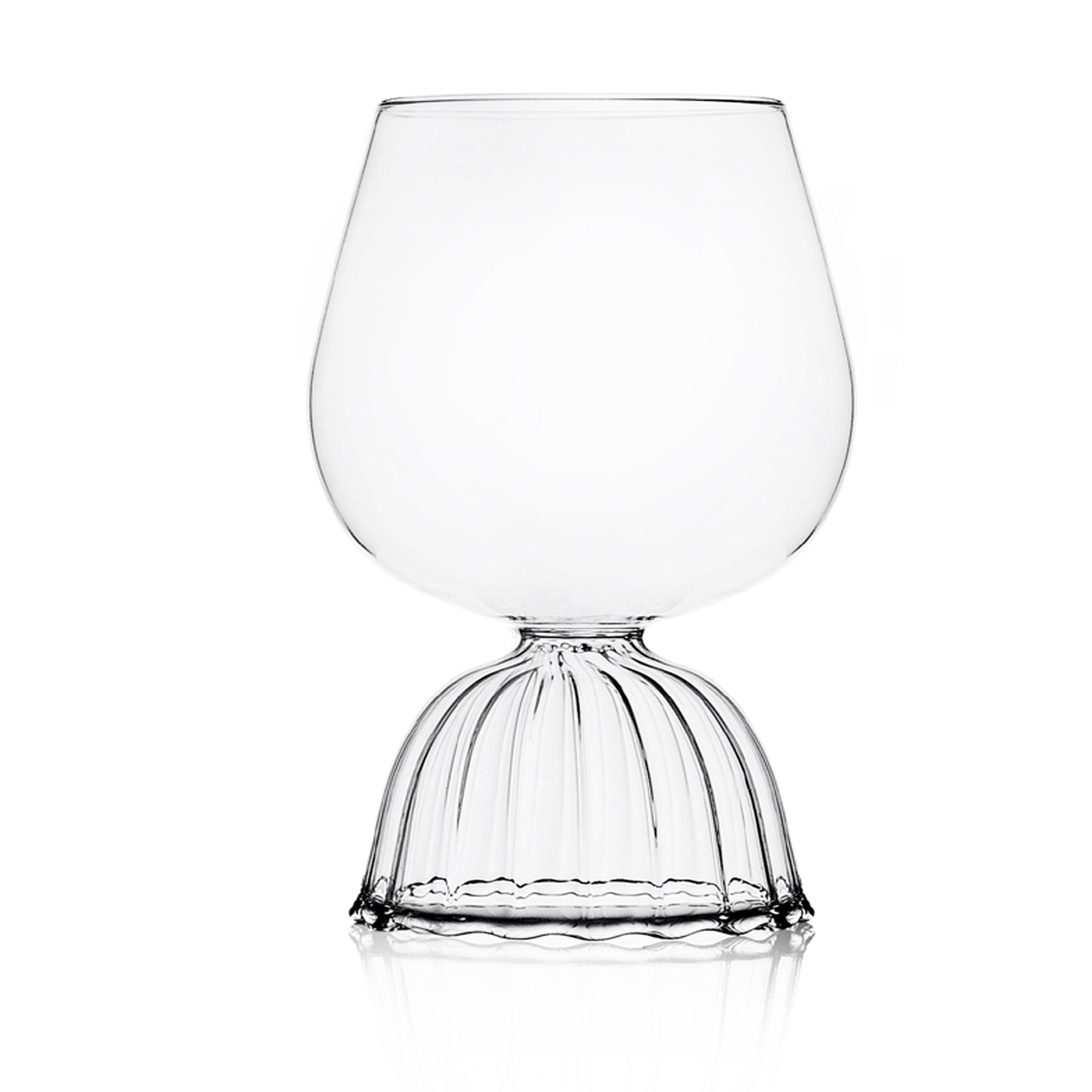 ICHENDORF Tutu red wine stemmed glass