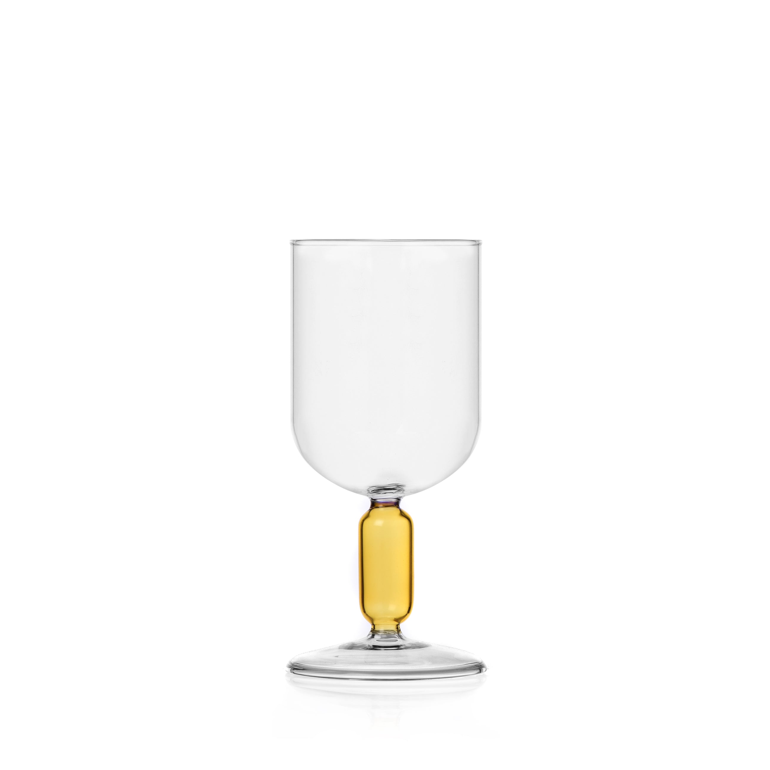 ICHENDORF Bloom stemmed glass, set of 6