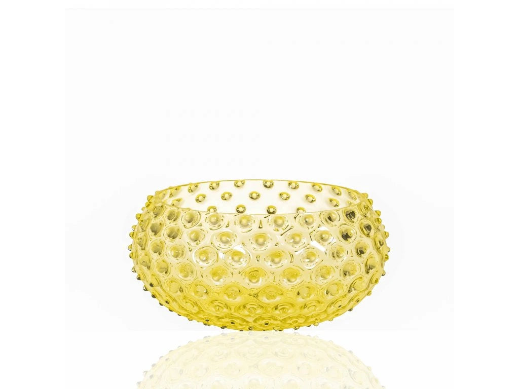 ANNA VON LIPA Hobnail bowl