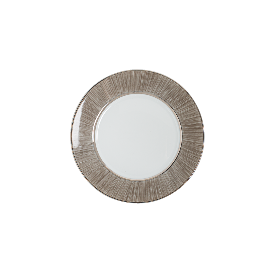 LEGLE Carbone Dessert plate