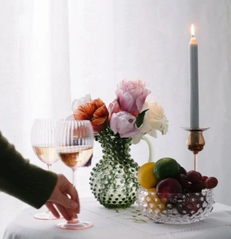 ANNA VON LIPA White wine glasses, set of 2