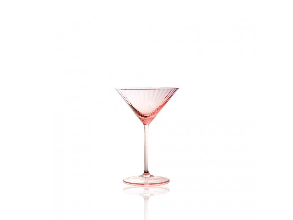 ANNA VON LIPA Martini glass, set of 2