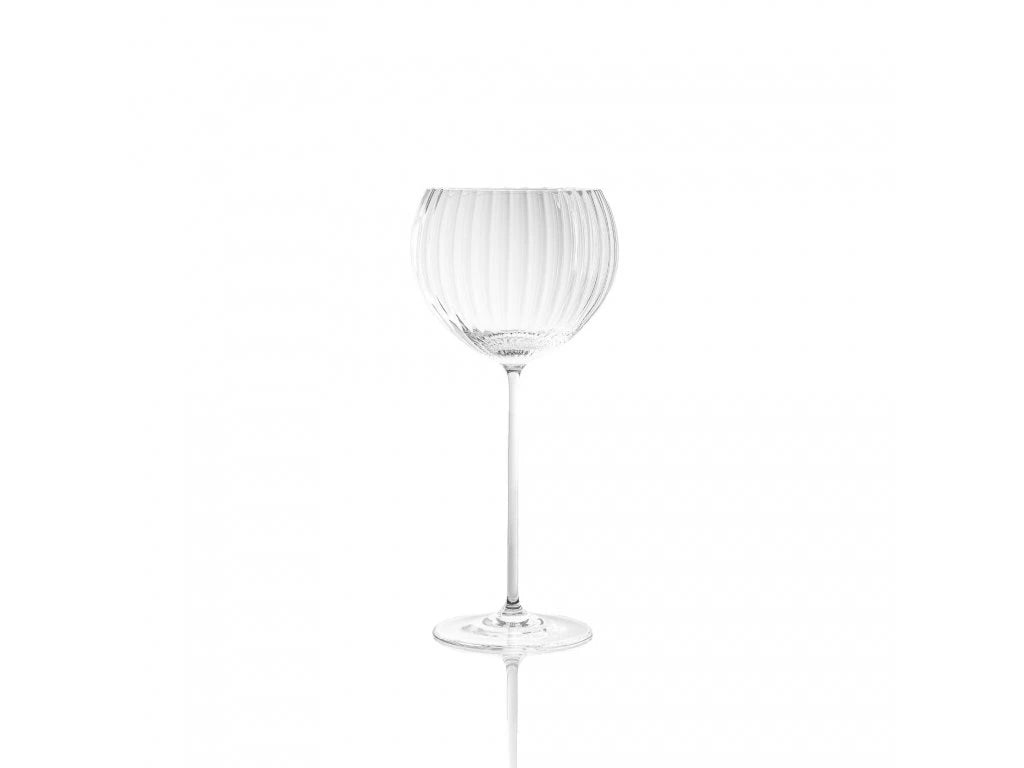 ANNA VON LIPA Red wine glasses, set of 2