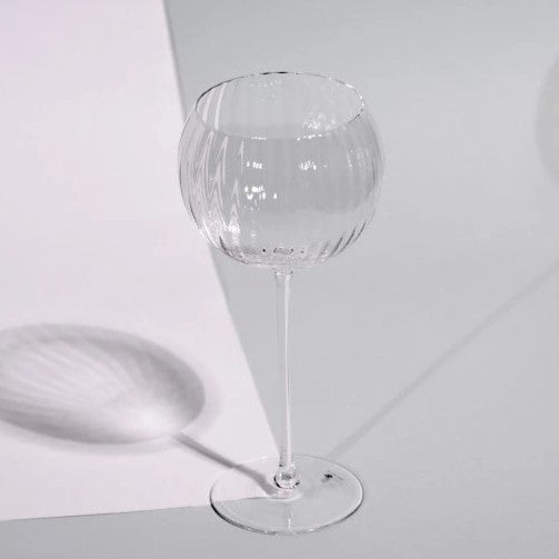 ANNA VON LIPA Red wine glasses, set of 2