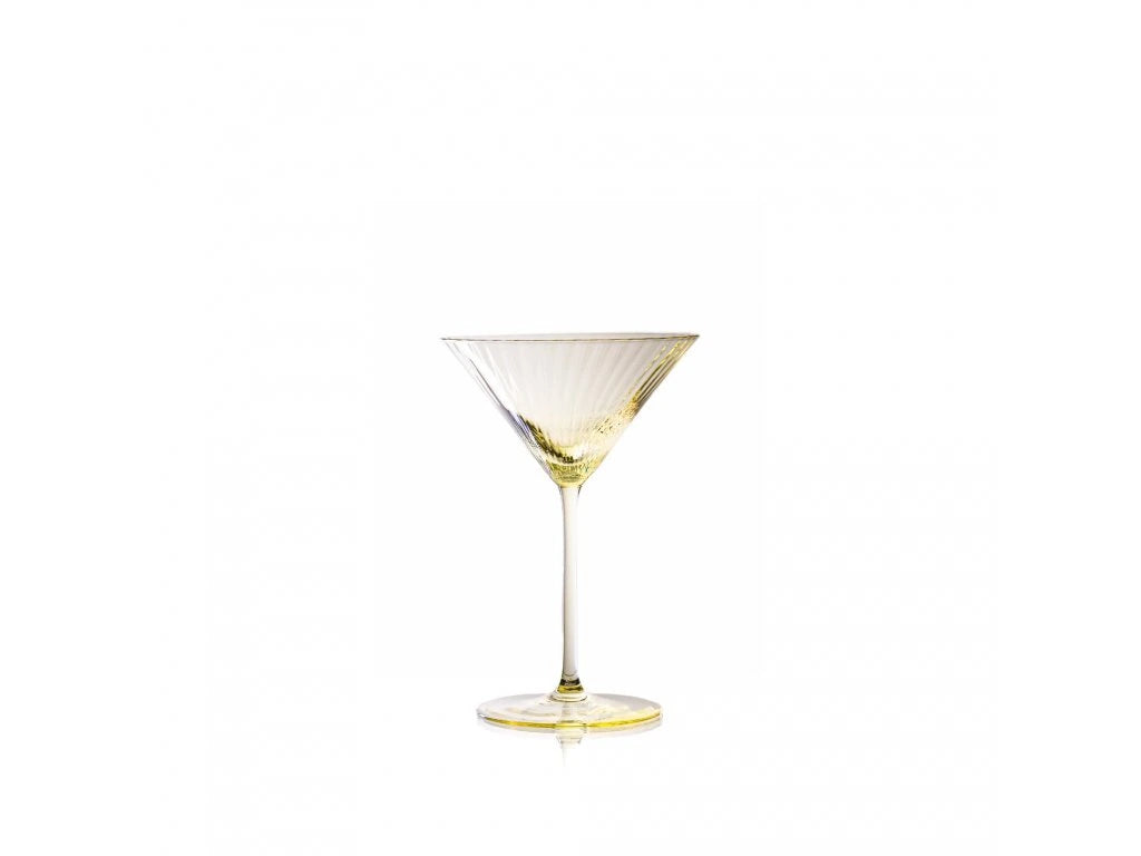 ANNA VON LIPA Martini glass, set of 2