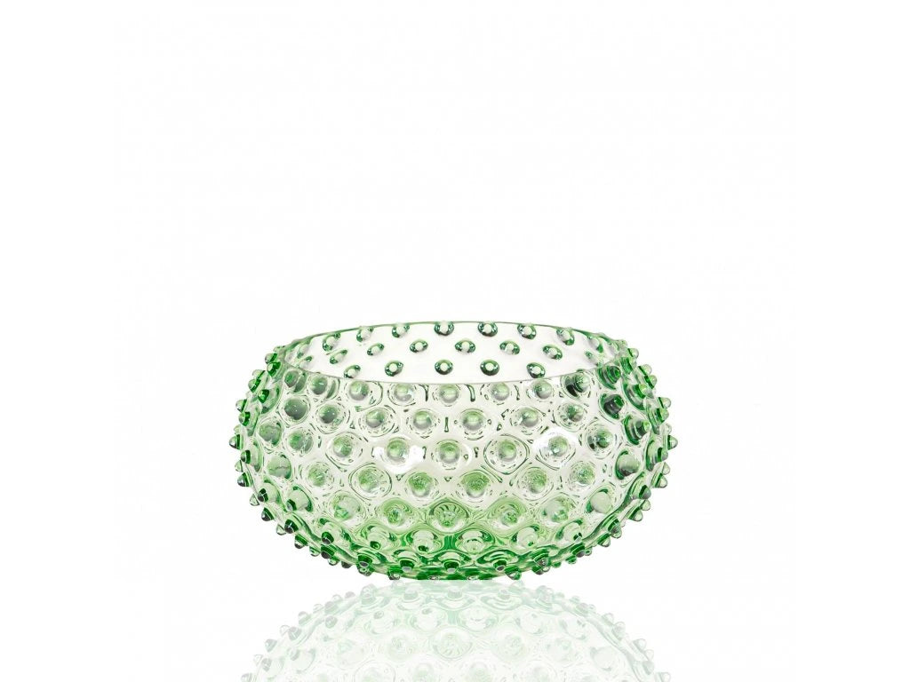 ANNA VON LIPA Hobnail bowl