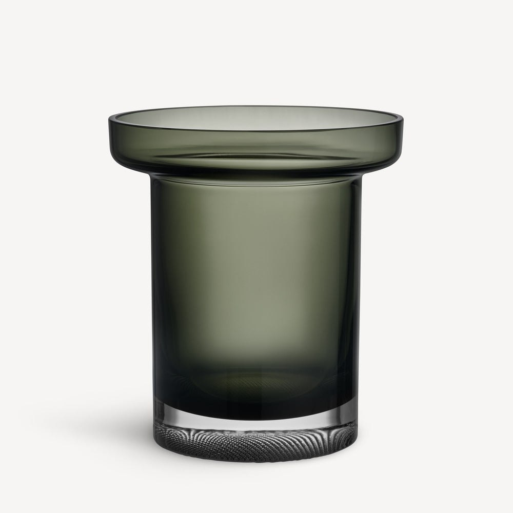 KOSTA BODA Limelight tulip vase