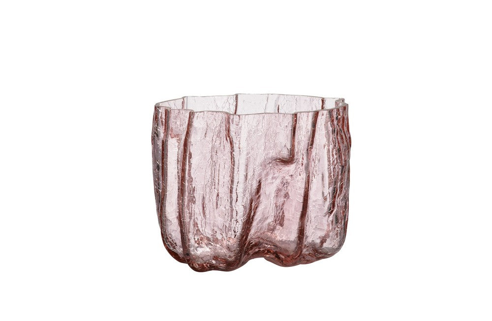 KOSTA BODA Crackle vase