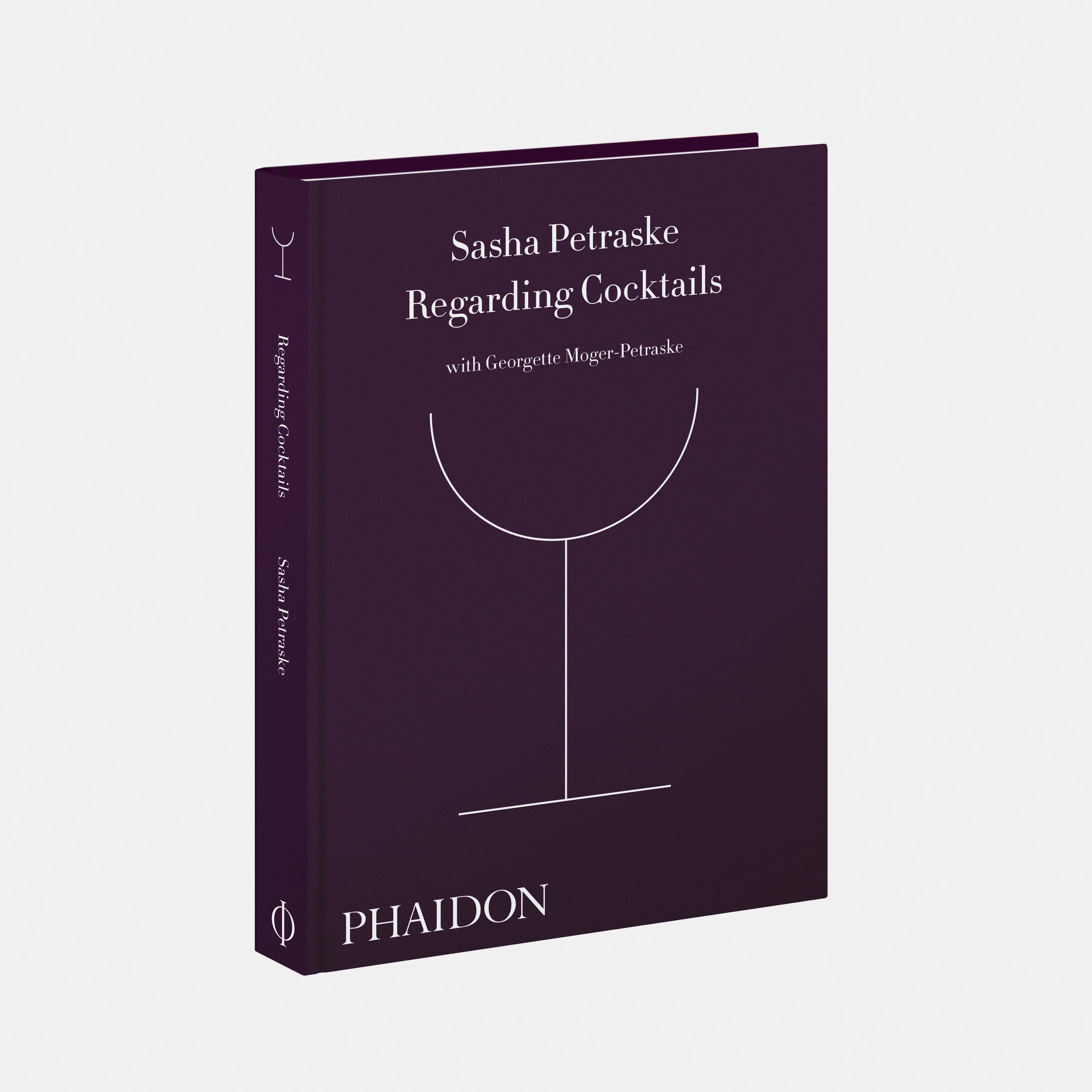 PHAIDON Regarding Cocktails