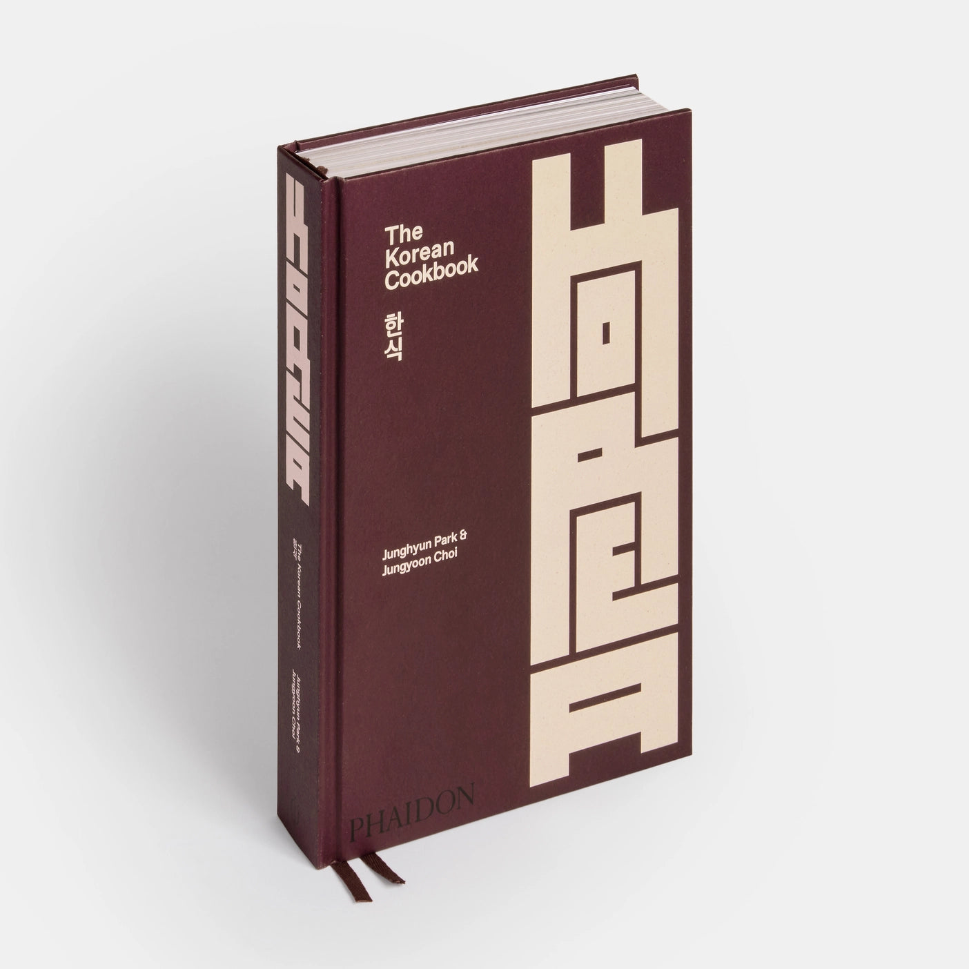 PHAIDON The Korean Cookbook