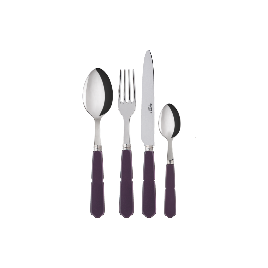 SABRE Gustave Cutlery - set of 4 pieces