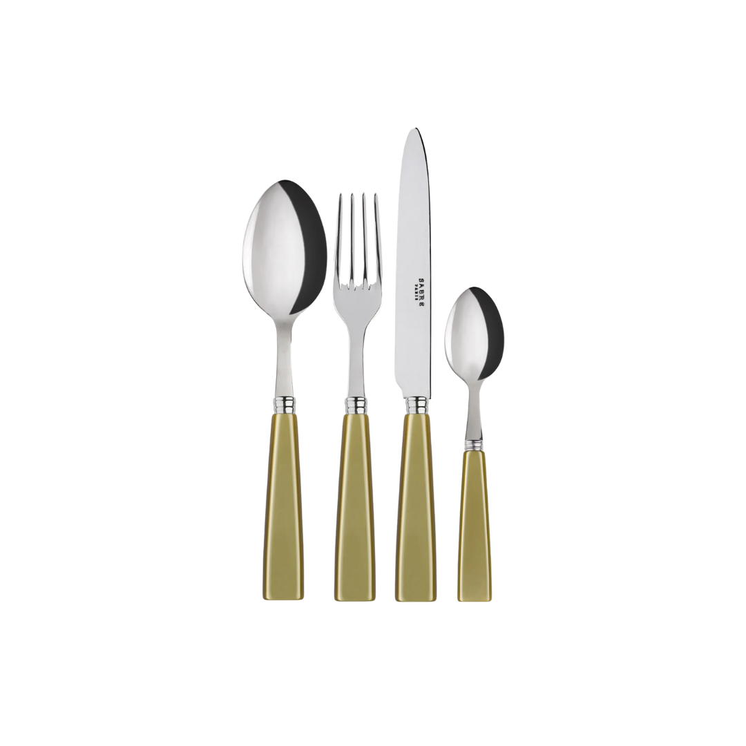 SABRE Icône Cutlery - set of 4 pieces
