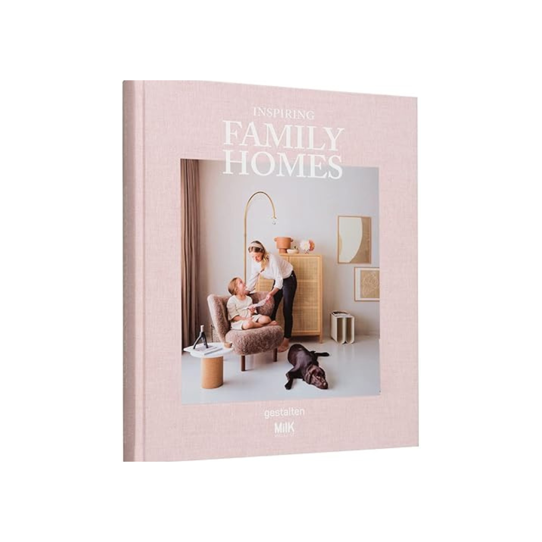 GESTALTEN Inspiring Family Homes