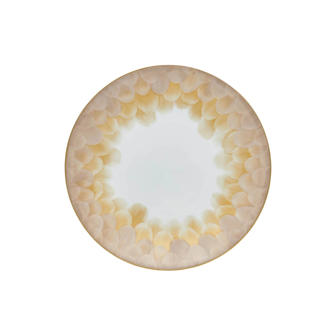 MARIE DAAGE Cercle d'Ecailles Dinner plate