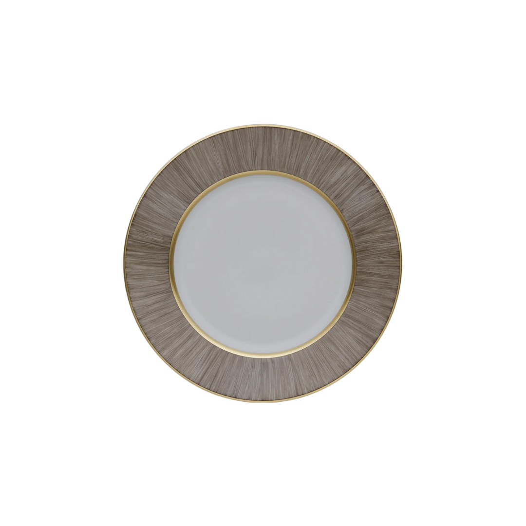 LEGLE Carbone Dessert plate