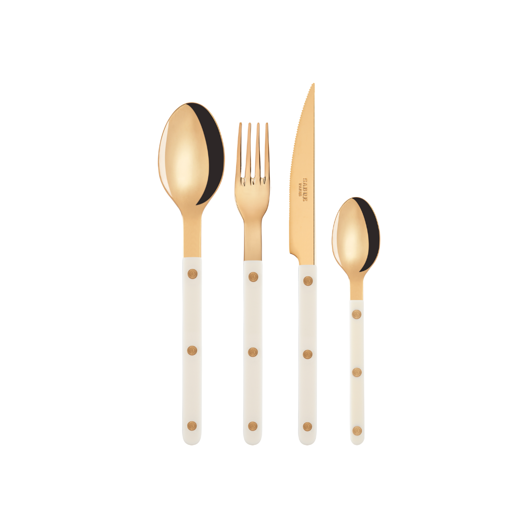 SABRE Bistrot Cutlery - set of 4 pieces