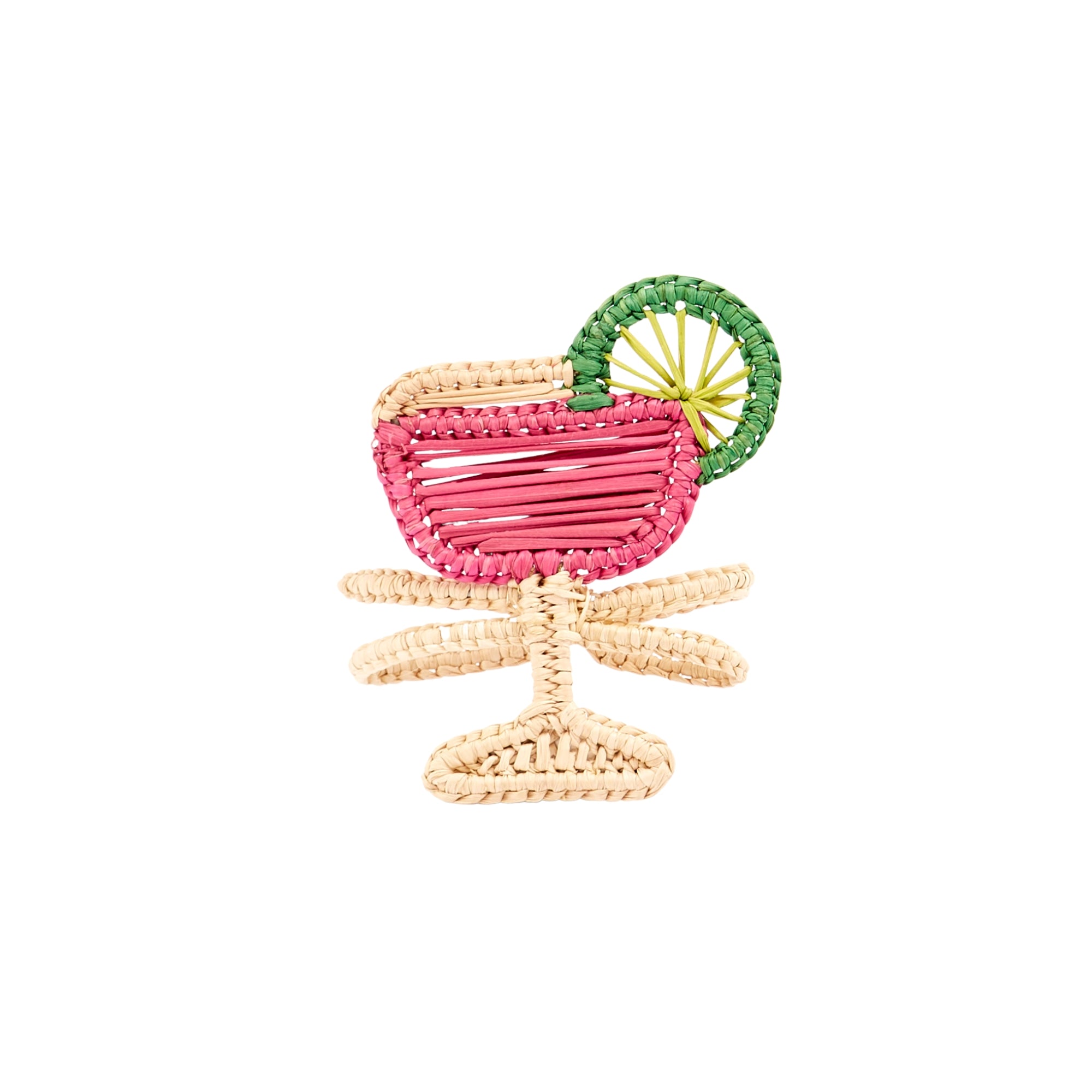 CORO CORA Daiquiri Napkin Ring