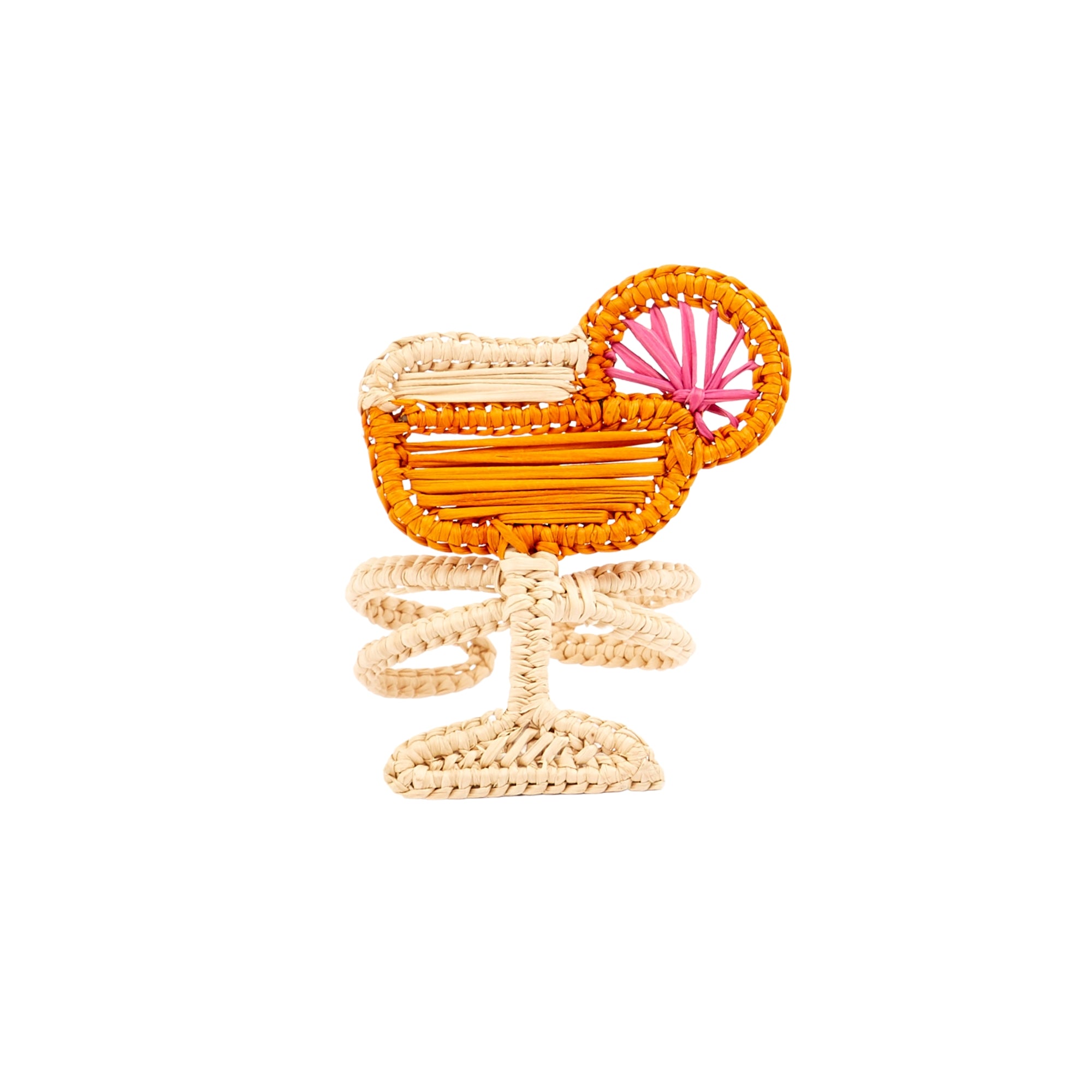 CORO CORA Daiquiri Napkin Ring