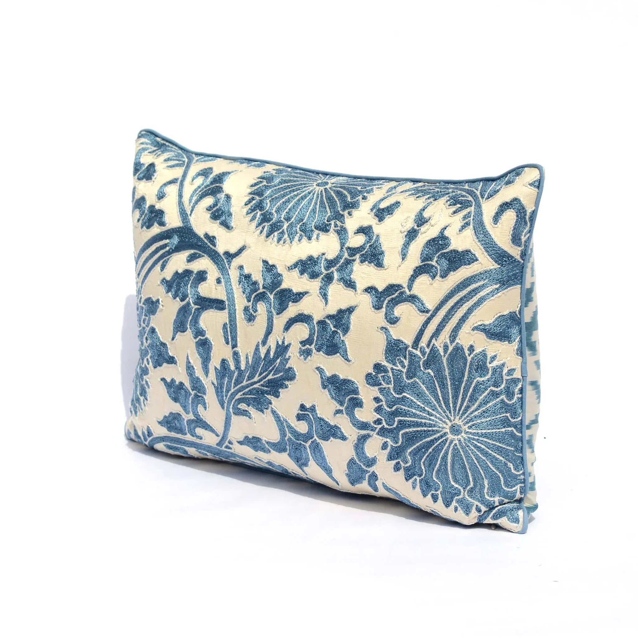 KUSHAAN Suzani cushion 'Ramani'