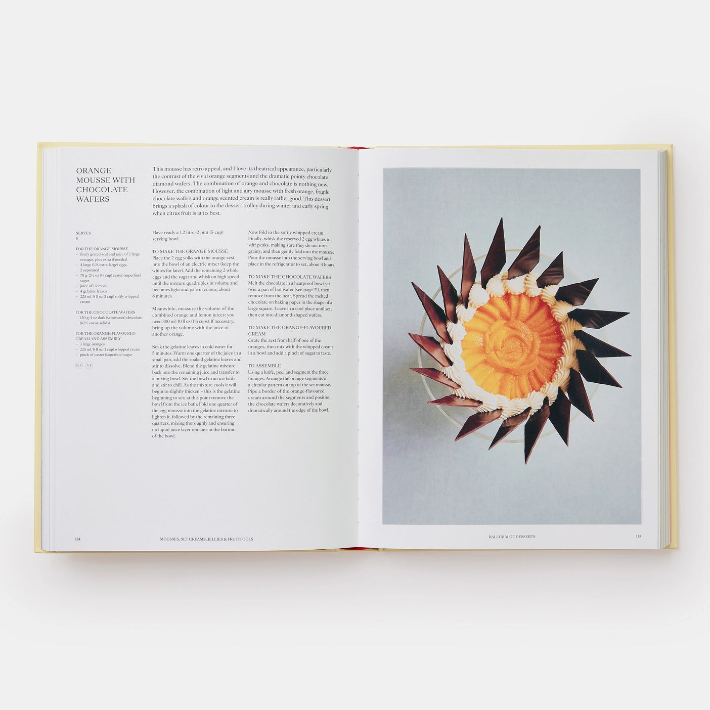 PHAIDON Ballymaloe Desserts