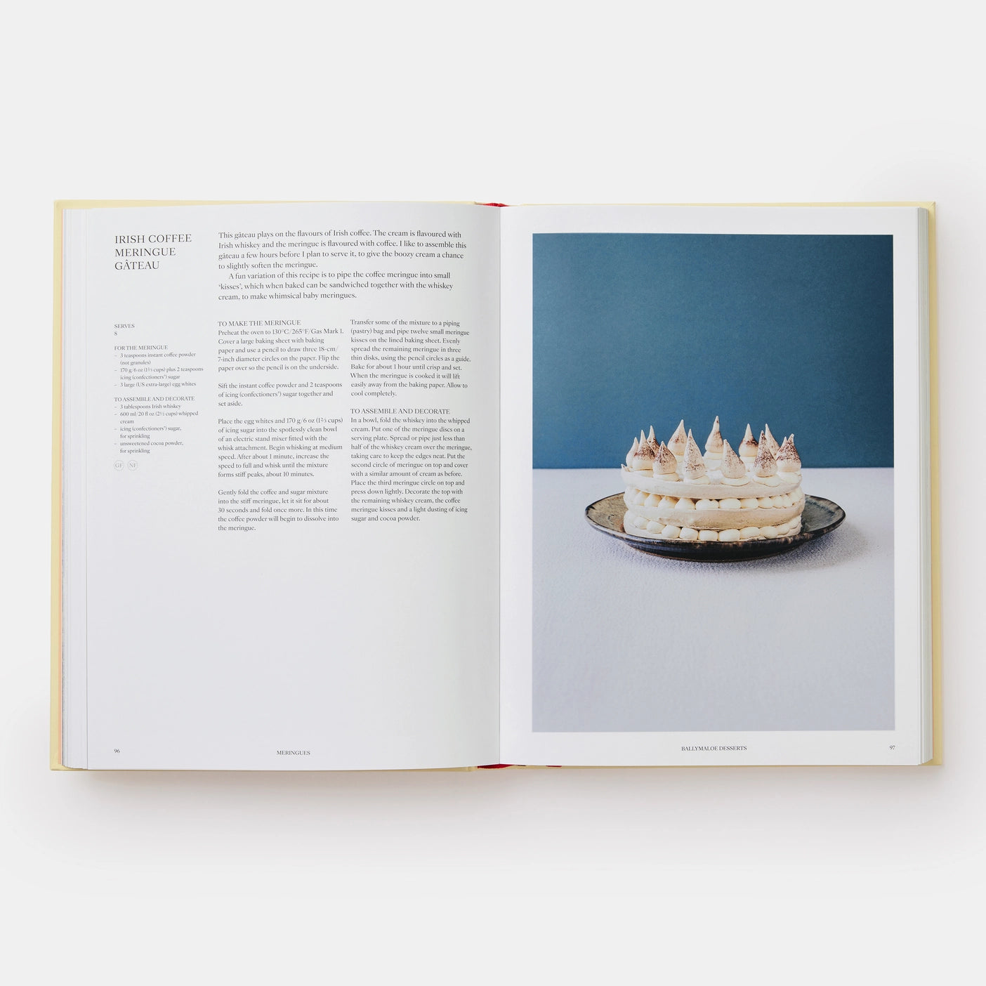 PHAIDON Ballymaloe Desserts