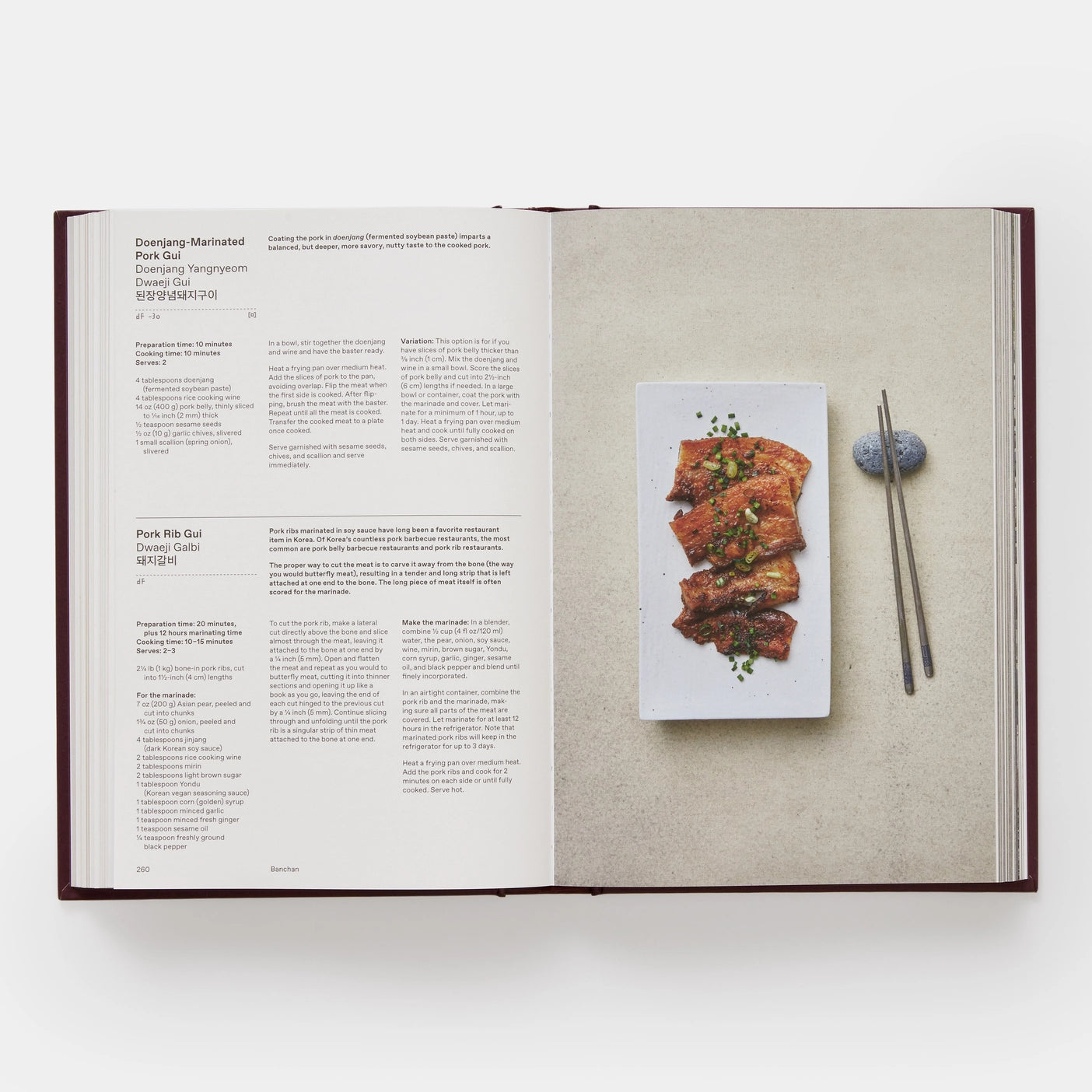 PHAIDON The Korean Cookbook
