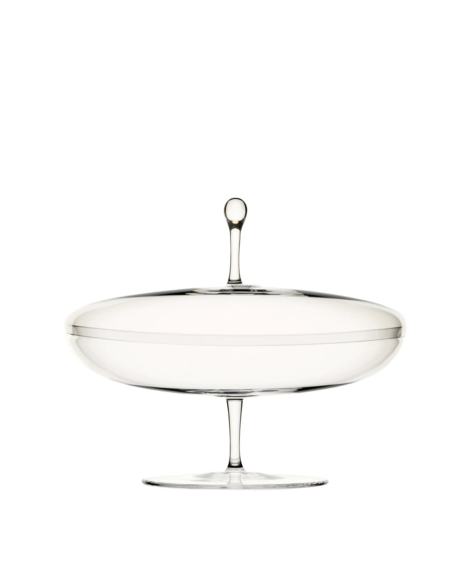 LOBMEYR Candy dish flat