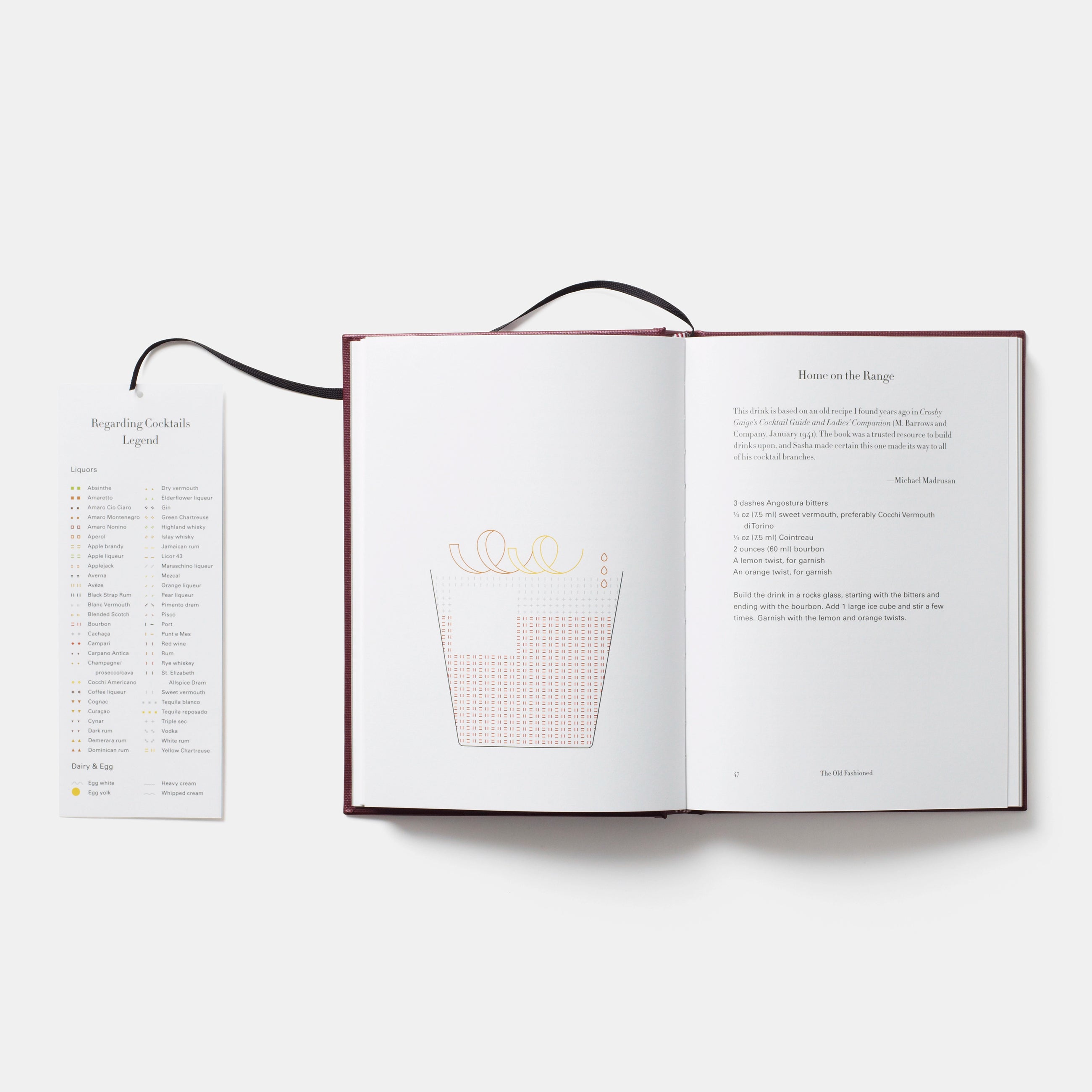 PHAIDON Regarding Cocktails