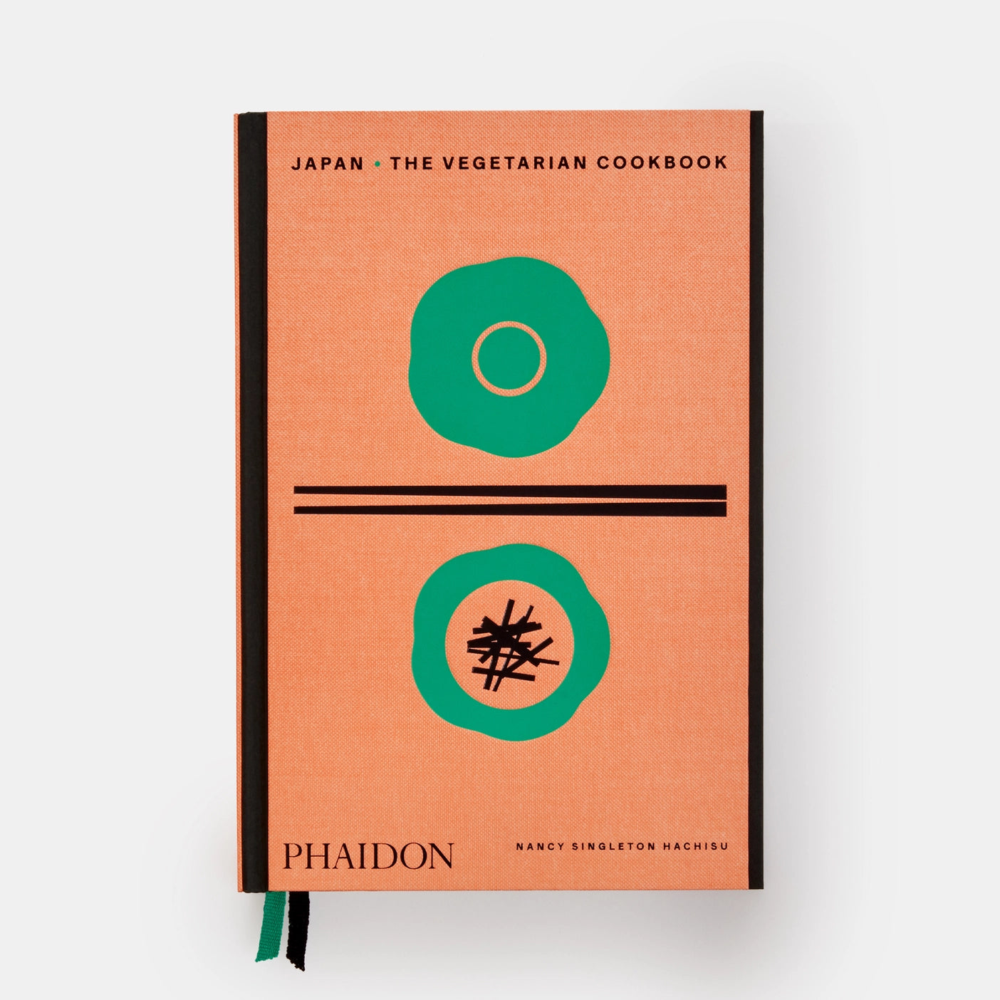 فايدون اليابان - كتاب الطبخ النباتي
