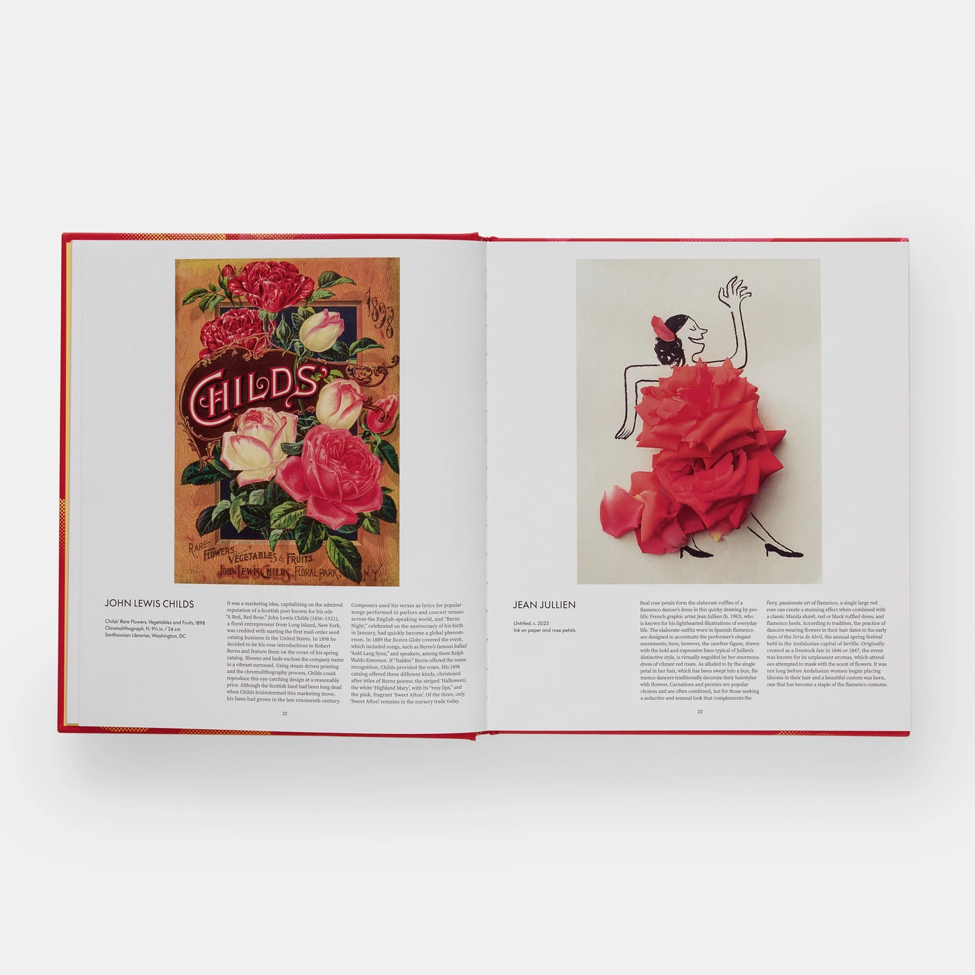 PHAIDON Rose book