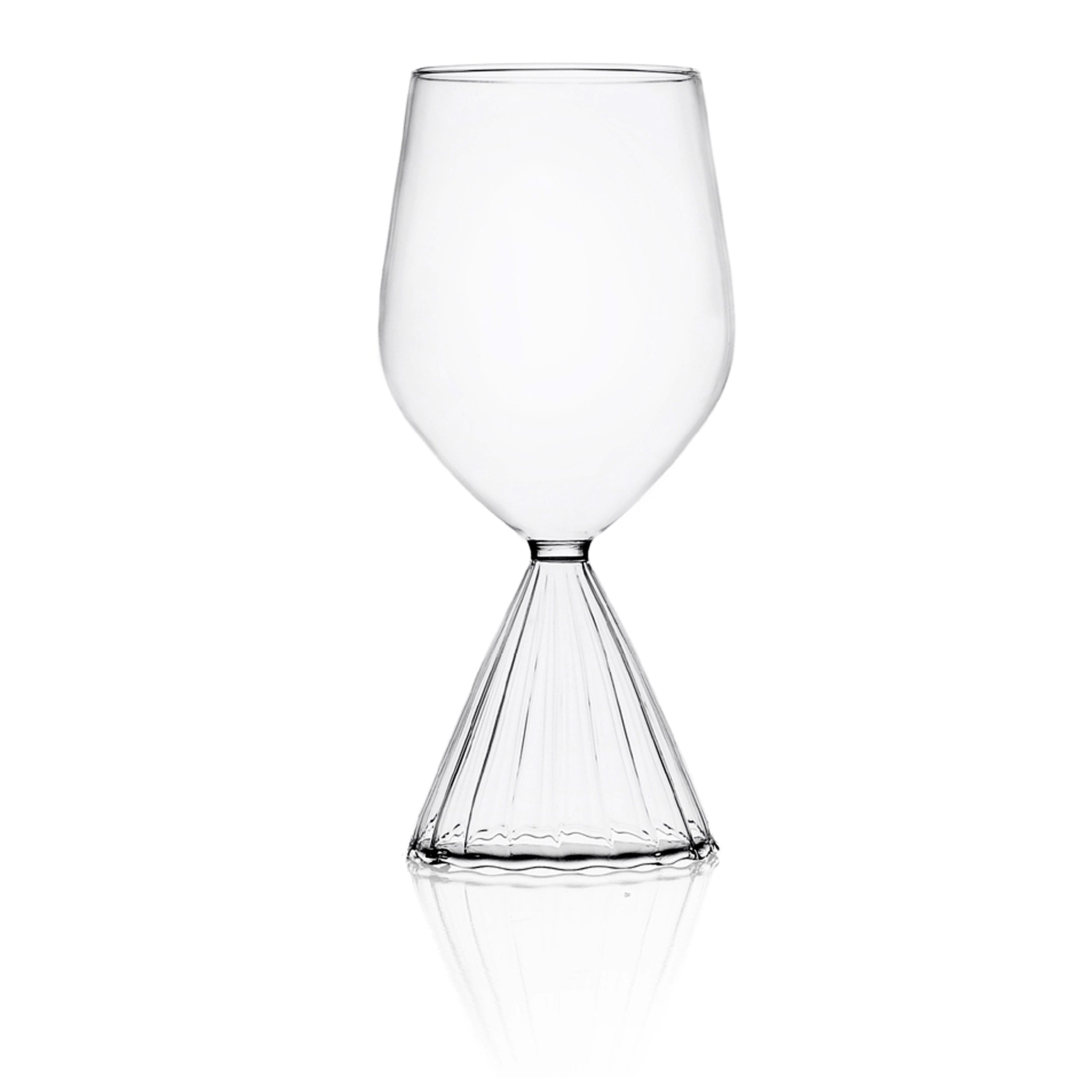 ICHENDORF Tutu white wine stemmed glass