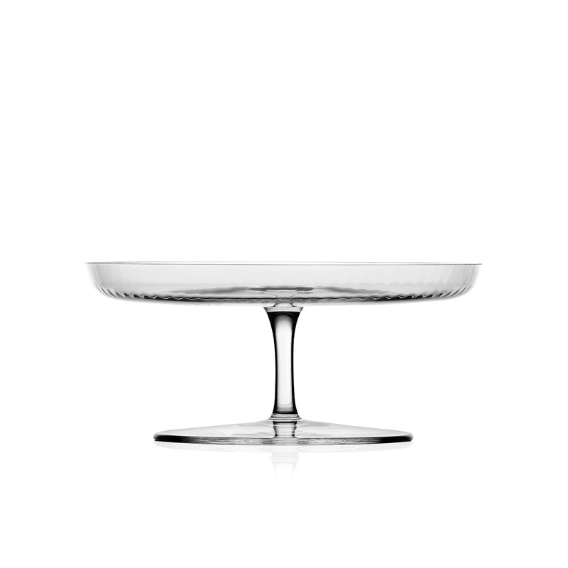 ICHENDORF Pleats footed dish