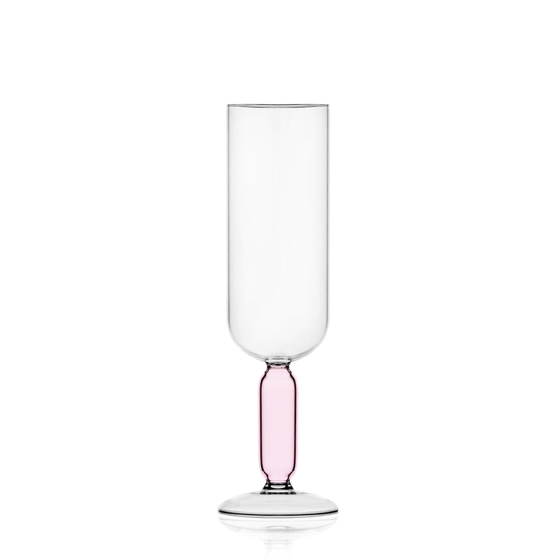 ICHENDORF Bloom stemmed glass, set of 6