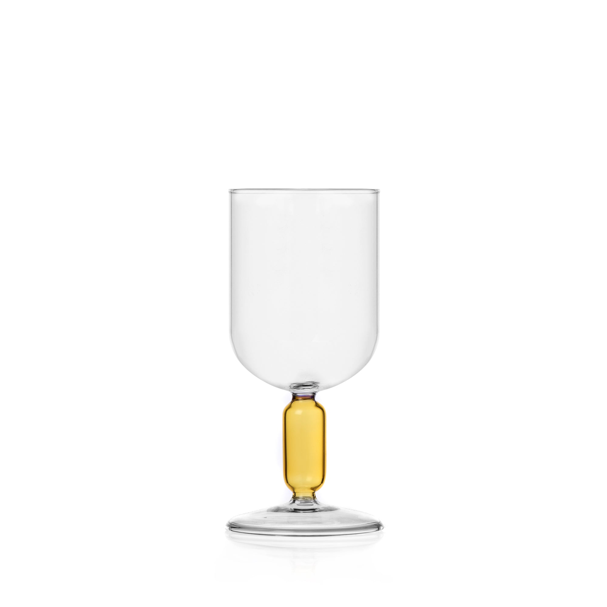 ICHENDORF Bloom stemmed glass, set of 6