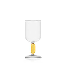 ICHENDORF Bloom stemmed glass, set of 6