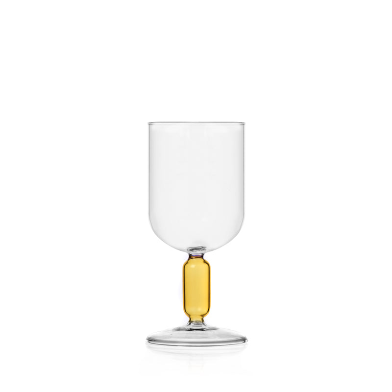 ICHENDORF Bloom stemmed glass, set of 6