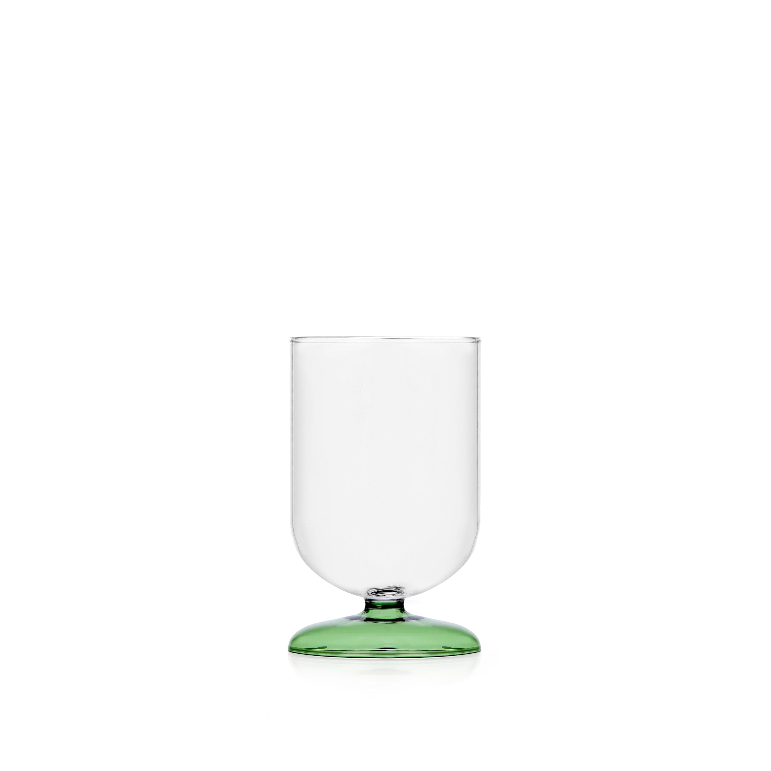 ICHENDORF Bloom stemmed glass, set of 6