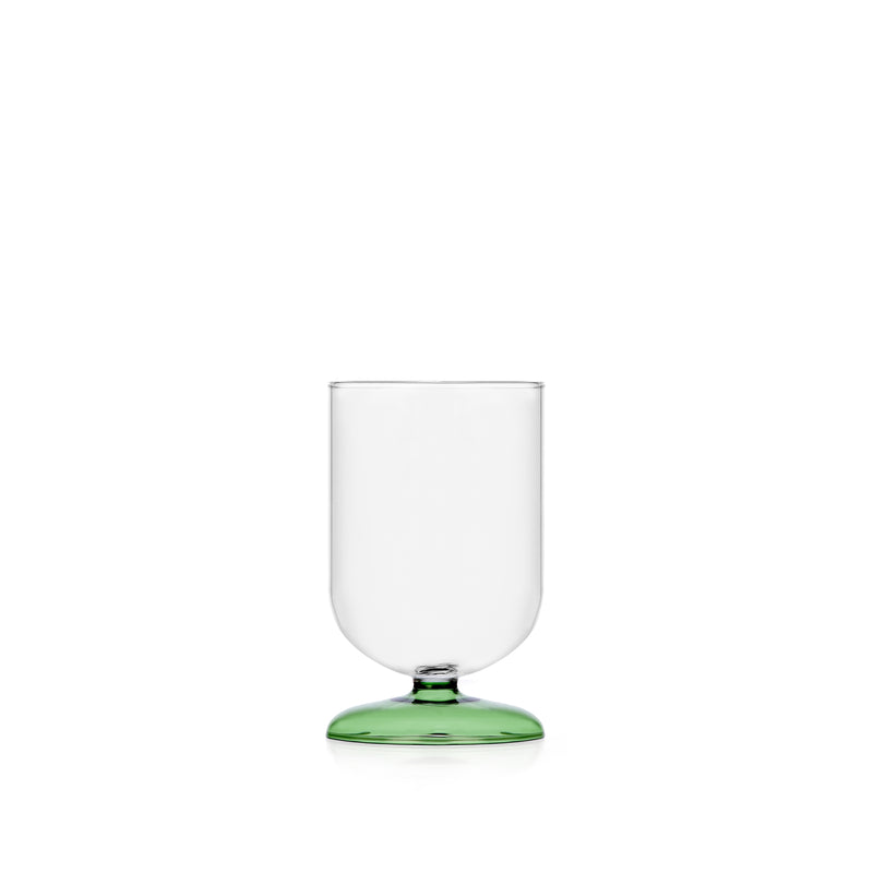 ICHENDORF Bloom stemmed glass, set of 6