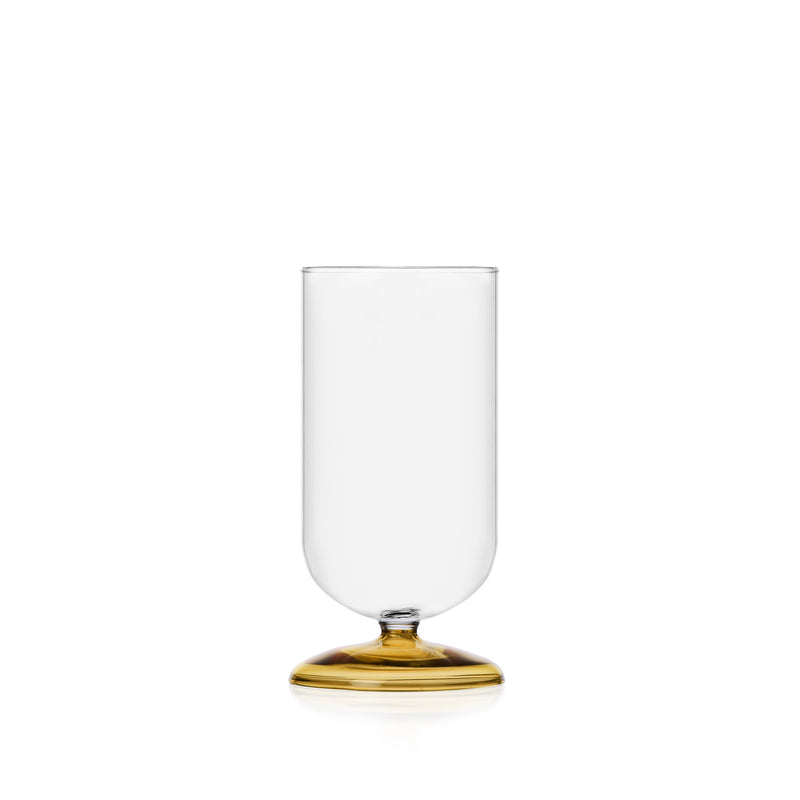 ICHENDORF Bloom stemmed glass, set of 6