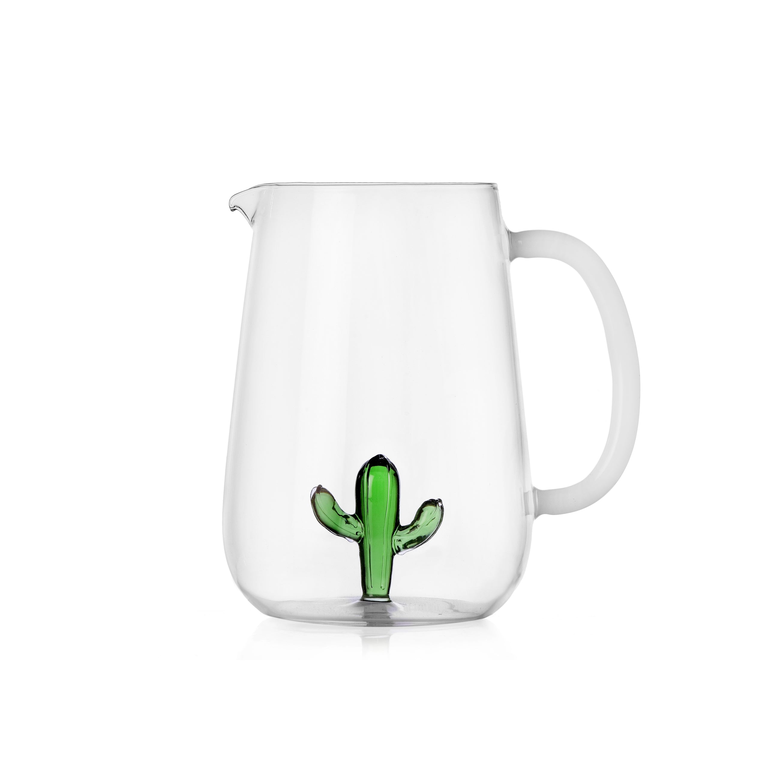 ICHENDORF Desert Plants pitcher cactus green