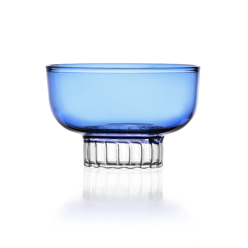 ICHENDORF Liberta small light blue bowl