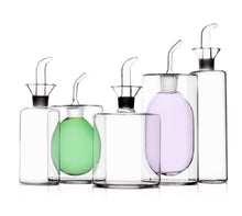 ICHENDORF Cilindro 2walled 150ml oil bottle green
