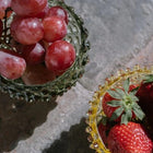 ANNA VON LIPA Hobnail Tapas bowl