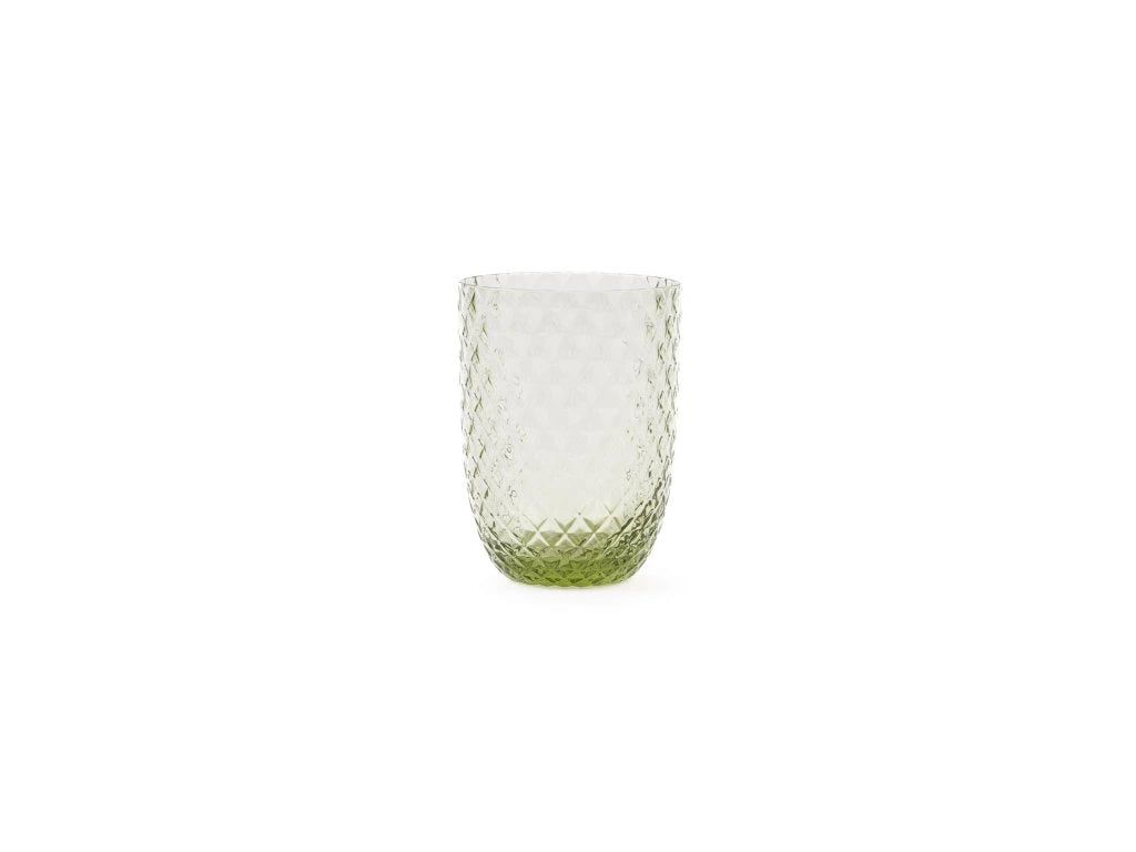 ANNA VON LIPA Harlequin Tumbler - set of 6