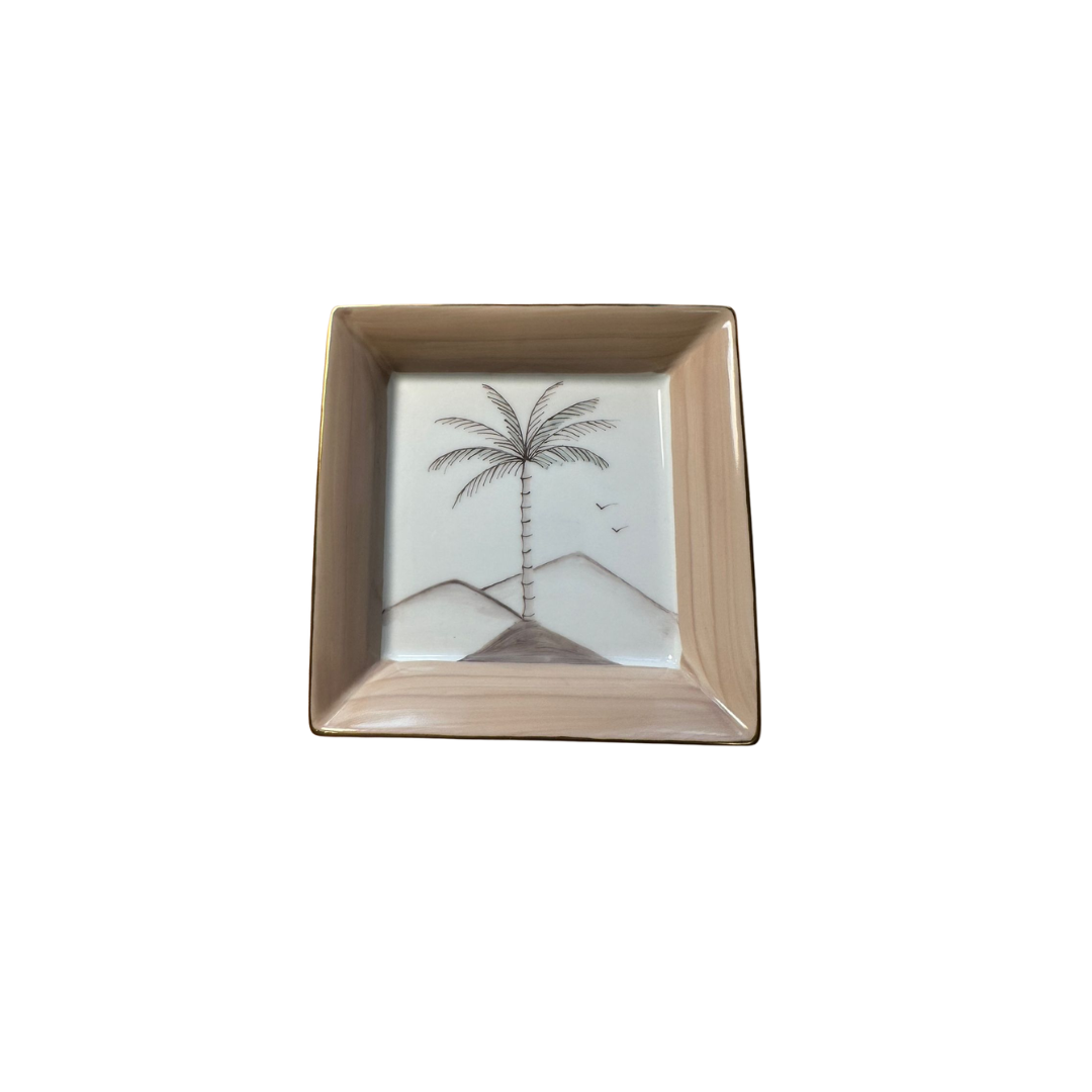 MARIE DAAGE Bamboo Colonies - Palm Tree