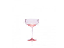 ANNA VON LIPA Lyon Champagne saucer, set of 2
