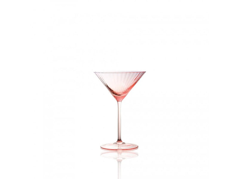 ANNA VON LIPA Martini glass, set of 2