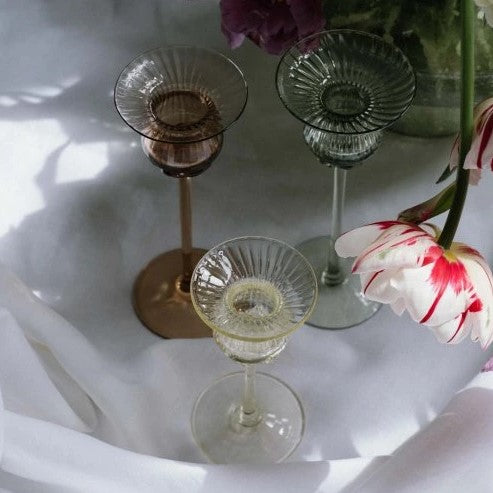ANNA VON LIPA Tulipan candle holder