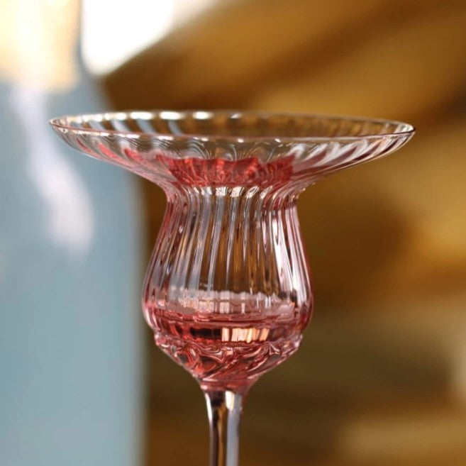 ANNA VON LIPA Tulipan candle holder