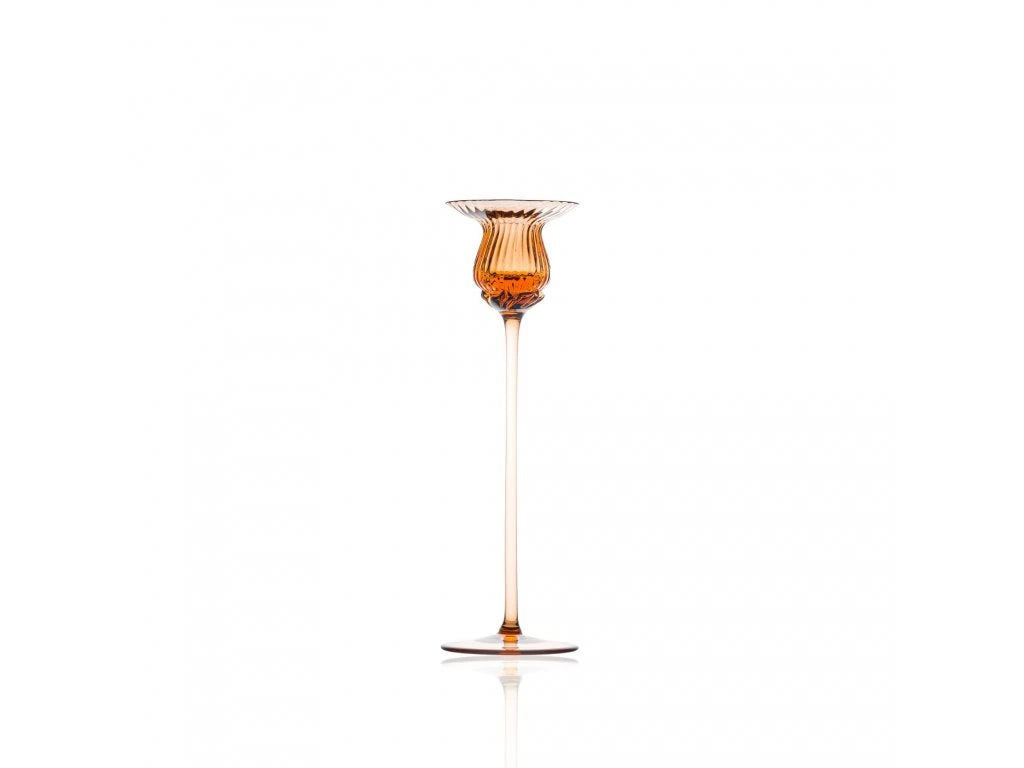 ANNA VON LIPA Tulipan candle holder